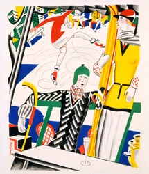 Slittino, c.1920